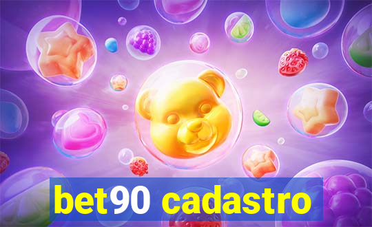 bet90 cadastro